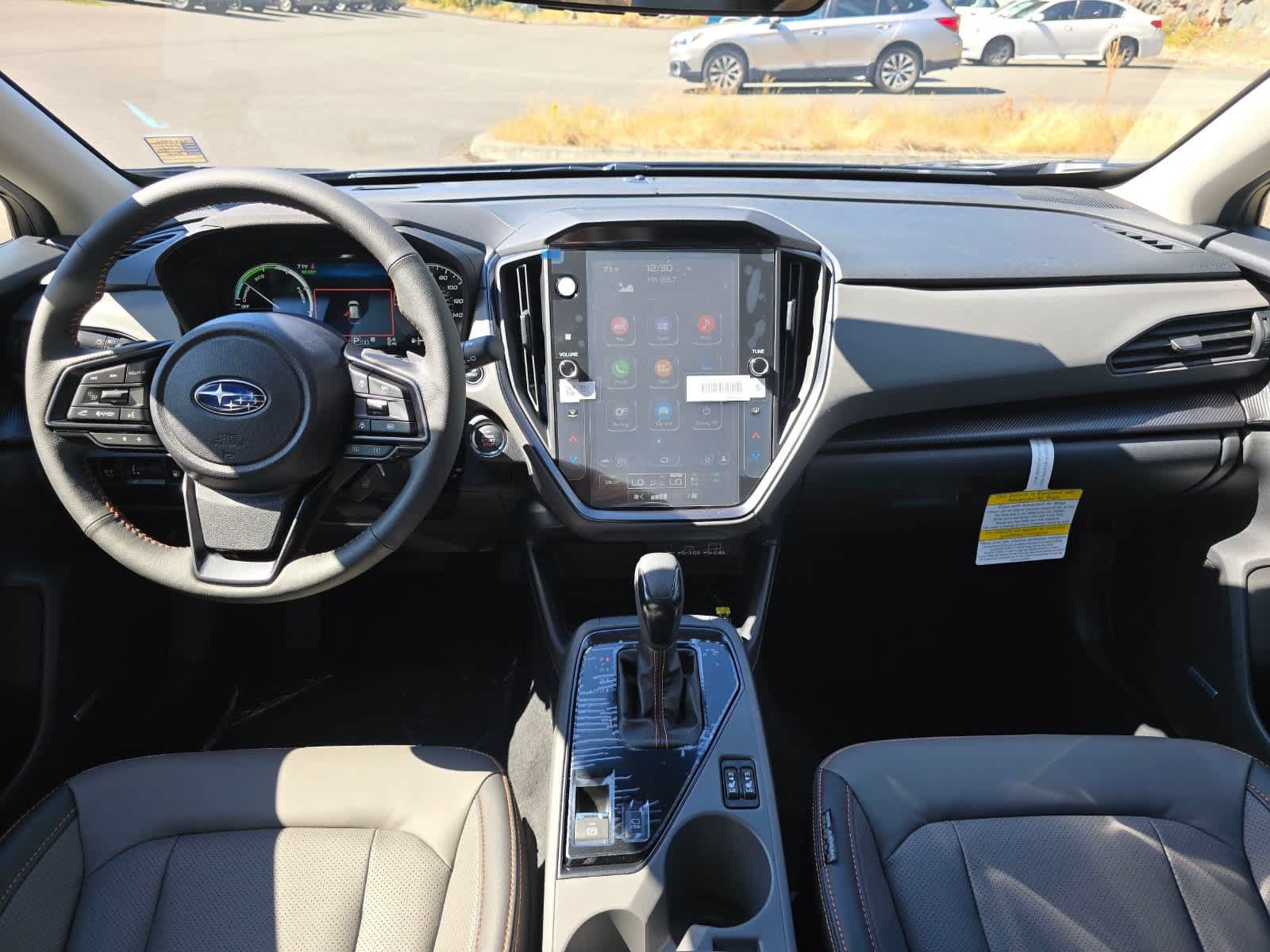 New 2026 Subaru Crosstrek 2.5i Limited AWD/4WD image 10
