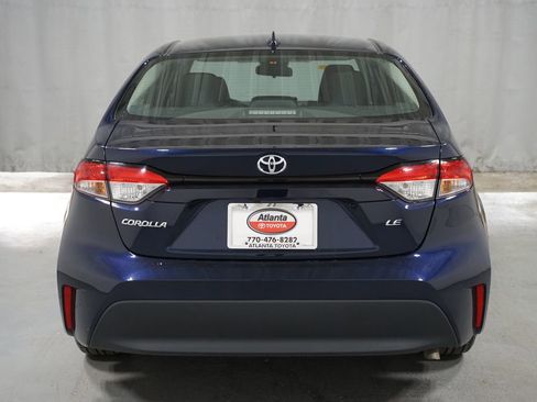 Certified 2024 Toyota Corolla LE FWD image 7
