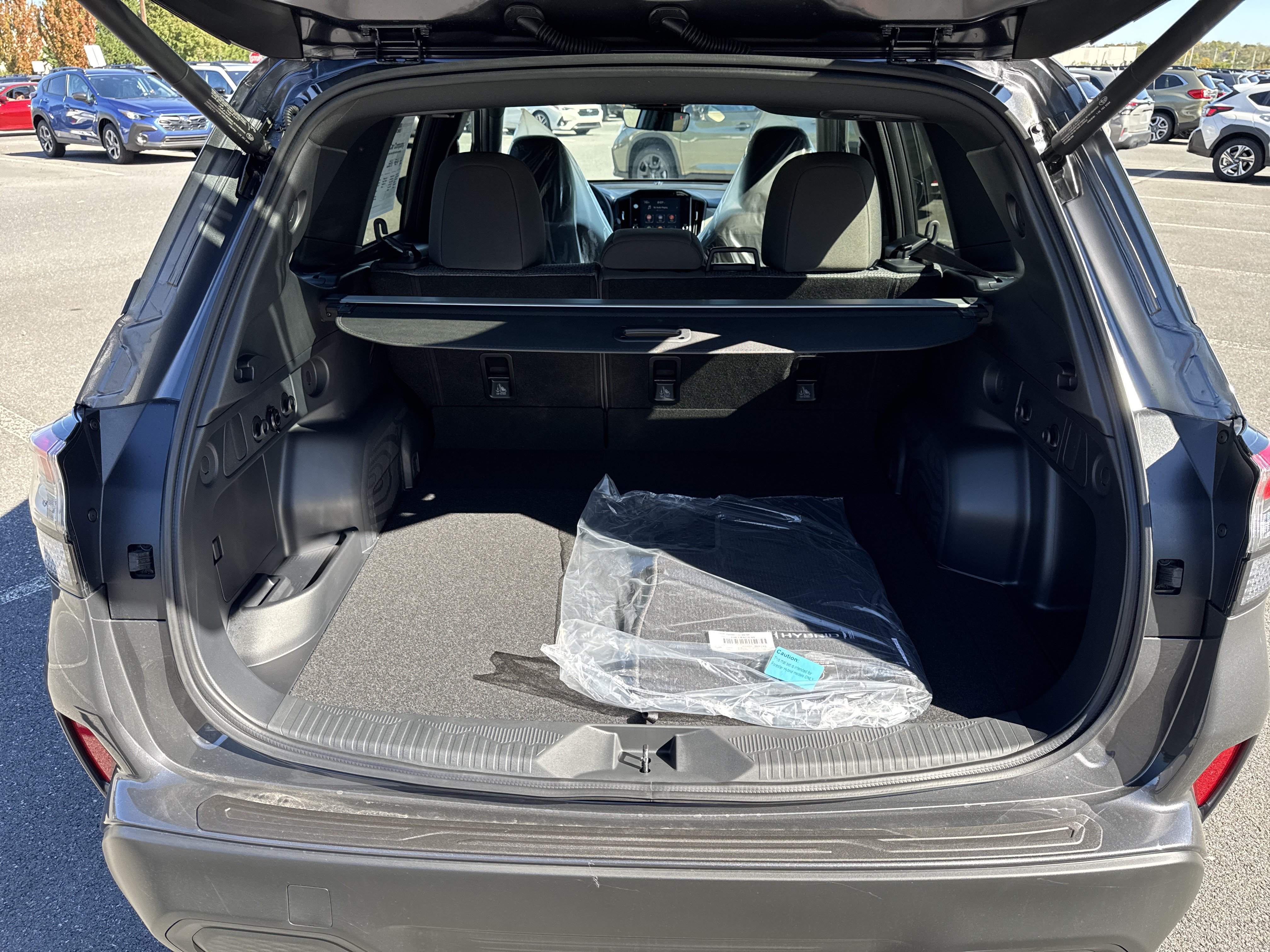 New 2026 Subaru Forester Touring AWD/4WD image 22