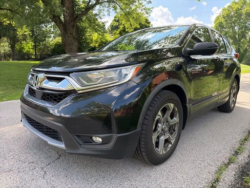 Used 2019 Honda CR-V EX-L image 7