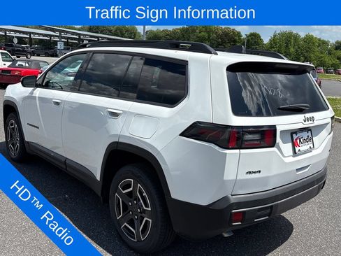 New 2026 Jeep Cherokee Limited AWD/4WD image 32