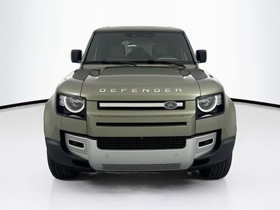 Certified 2023 Land Rover Defender 110 S
