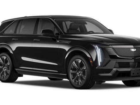 New 2025 Cadillac Escalade IQ Sport 2 AWD/4WD image 42
