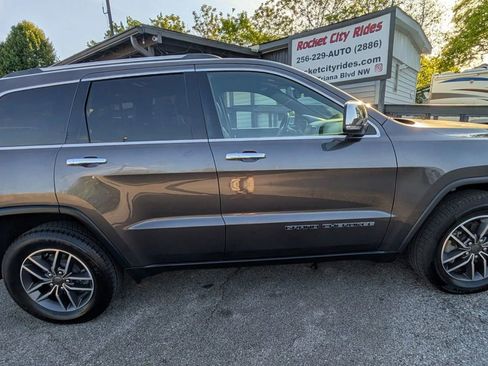 Used 2020 Jeep Grand Cherokee Limited w/ Luxury Group II image 2