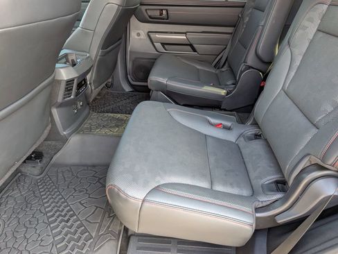 Used 2023 Toyota Sequoia TRD Pro AWD/4WD image 12