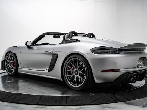 Used 2024 Porsche 718 Boxster Spyder RS RWD image 13