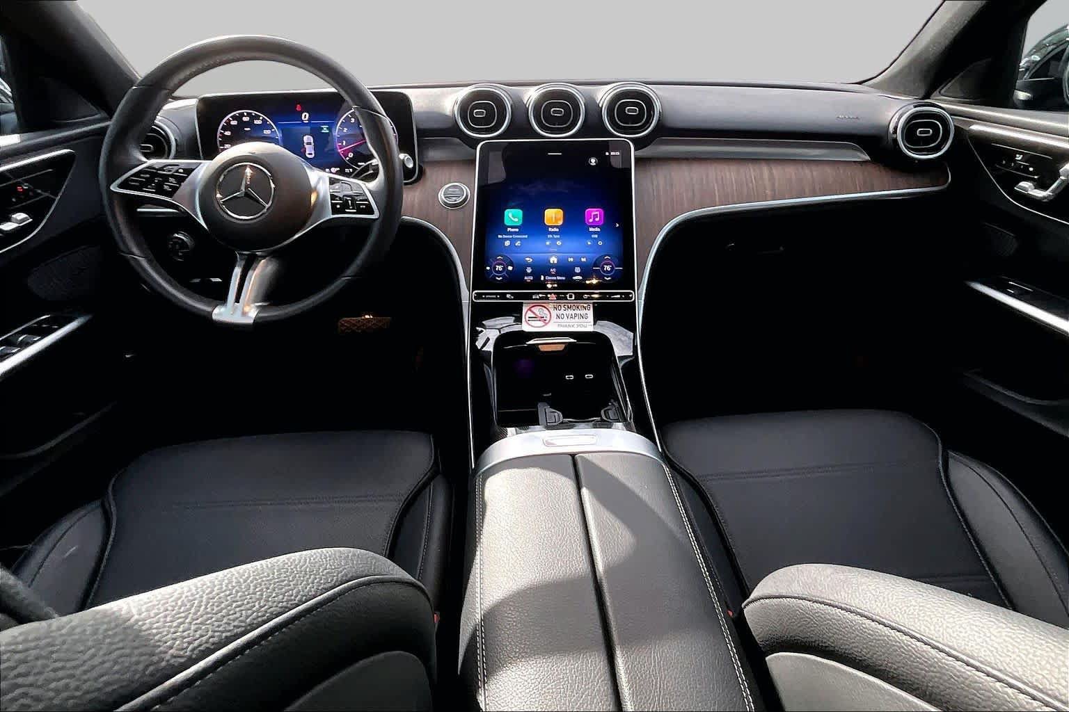 Used 2026 Mercedes-Benz C 300 Sedan image 16