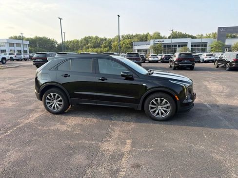 Used 2020 Cadillac XT4 Sport AWD/4WD image 20