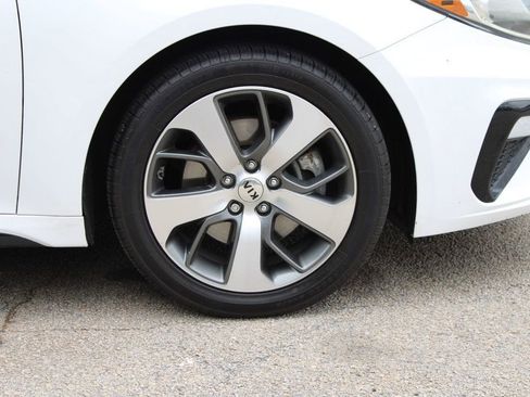 Used 2019 Kia Optima S w/ S Panoramic Sunroof Package FWD image 35
