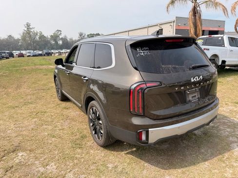 Used 2024 Kia Telluride SX AWD/4WD image 3