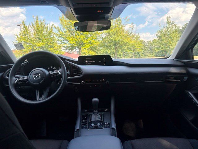 Used 2026 MAZDA MAZDA3 s FWD image 24
