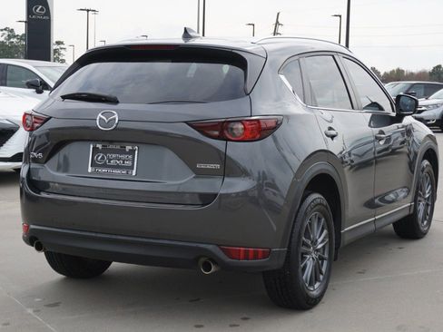 Used 2020 MAZDA CX-5 Touring image 7