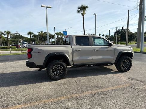 New 2026 Chevrolet Colorado ZR2 w/ Technology Package AWD/4WD image 12