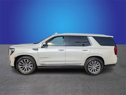 Used 2021 GMC Yukon Denali w/ Denali Ultimate Package