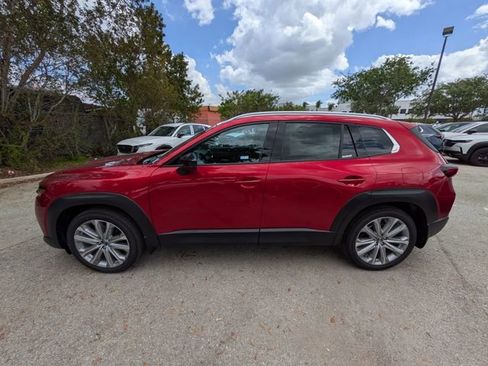 New 2026 MAZDA CX-50 2.5 Turbo w/ Cargo Package AWD/4WD image 8