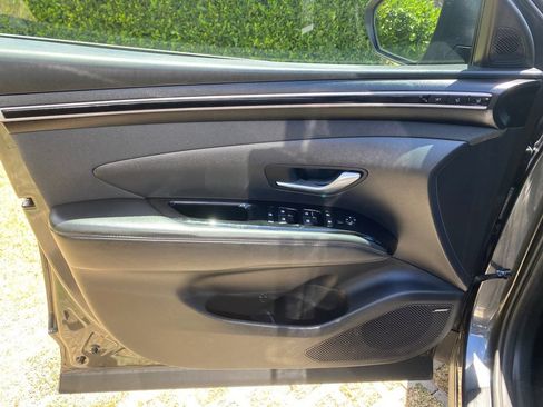 Certified 2022 Hyundai Tucson Limited FWD image 31