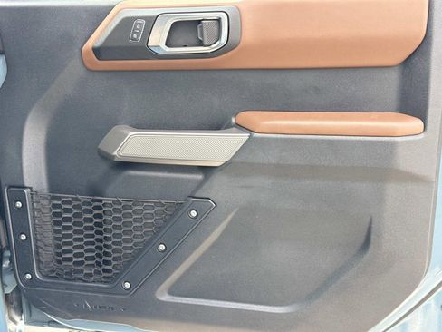 Used 2022 Ford Bronco Outer Banks w/ Sasquatch Package image 22