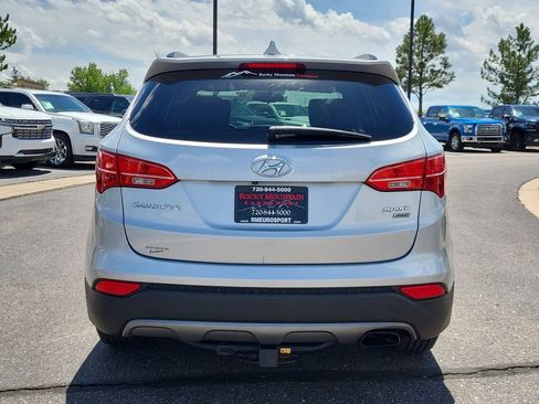 Used 2016 Hyundai Santa Fe Sport w/ Option Group 02 AWD/4WD image 5