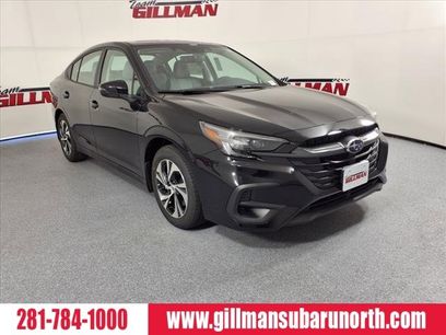 New 2025 Subaru Legacy Premium