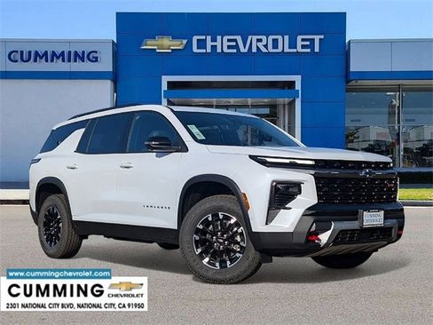 New 2026 Chevrolet Traverse Z71 w/ Enhanced Driving Package image 1