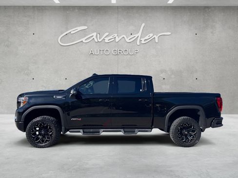 Used 2021 GMC Sierra 1500 AT4 w/ AT4 Value Package image 15