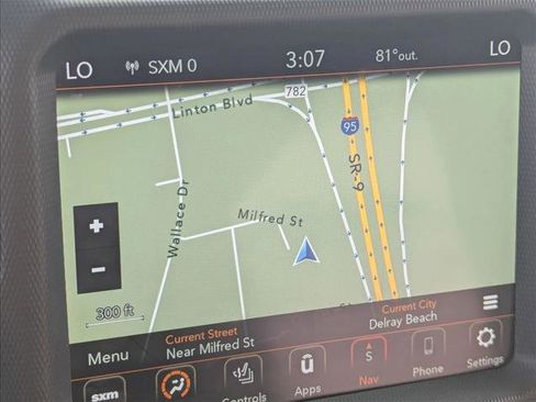 Used 2021 Jeep Gladiator Overland image 9