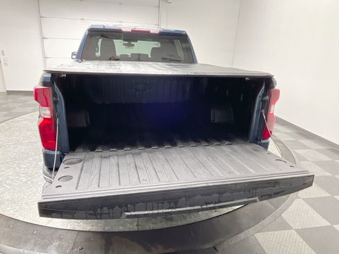 Used 2021 Chevrolet Silverado 1500 LT w/ Bed Protection Package AWD/4WD image 29