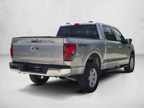 New 2026 Ford F150 XLT w/ Equipment Group 302A MID AWD/4WD image 8