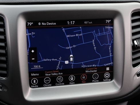 Used 2021 Jeep Compass 80th Special Edition w/ Sun and Sound Group image 28