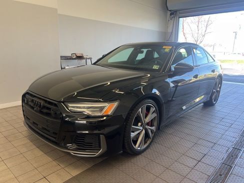 Used 2023 Audi S6 Premium Plus w/ Premium Plus Package image 1