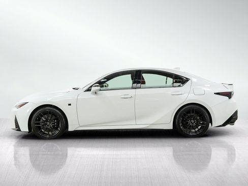 Used 2023 Lexus IS 500 RWD image 2