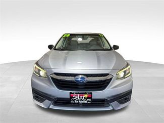 Used 2020 Subaru Legacy AWD/4WD video 2