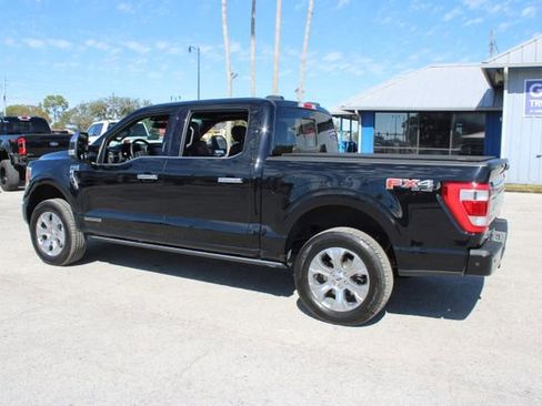 Used 2023 Ford F150 Platinum w/ Equipment Group 701A High image 7