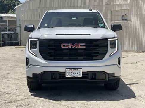 Used 2026 GMC Sierra 1500 Pro w/ Graphite Edition RWD image 34
