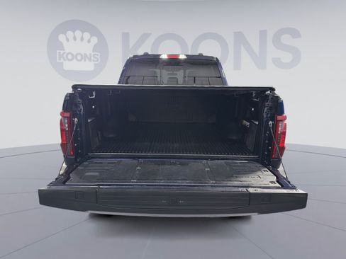 Used 2024 Ford F150 XLT w/ Equipment Group 302A MID AWD/4WD image 30