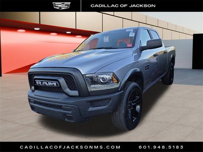 Used 2024 RAM 1500 Classic Warlock