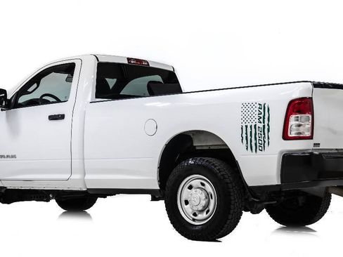 Used 2022 RAM 2500 Tradesman RWD image 4