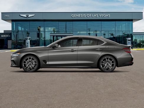 New 2026 Genesis G70 2.5T Prestige RWD image 4