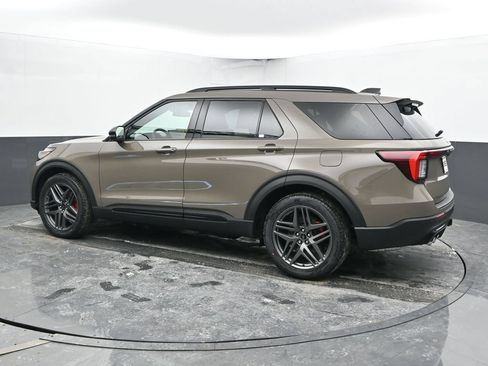 New 2026 Ford Explorer ST w/ Sun And Sound Package AWD/4WD image 9