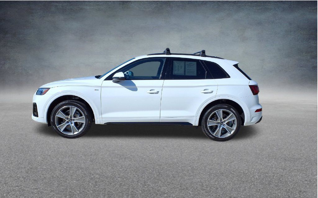 Used 2025 Audi Q5 2.0T Premium AWD/4WD image 4