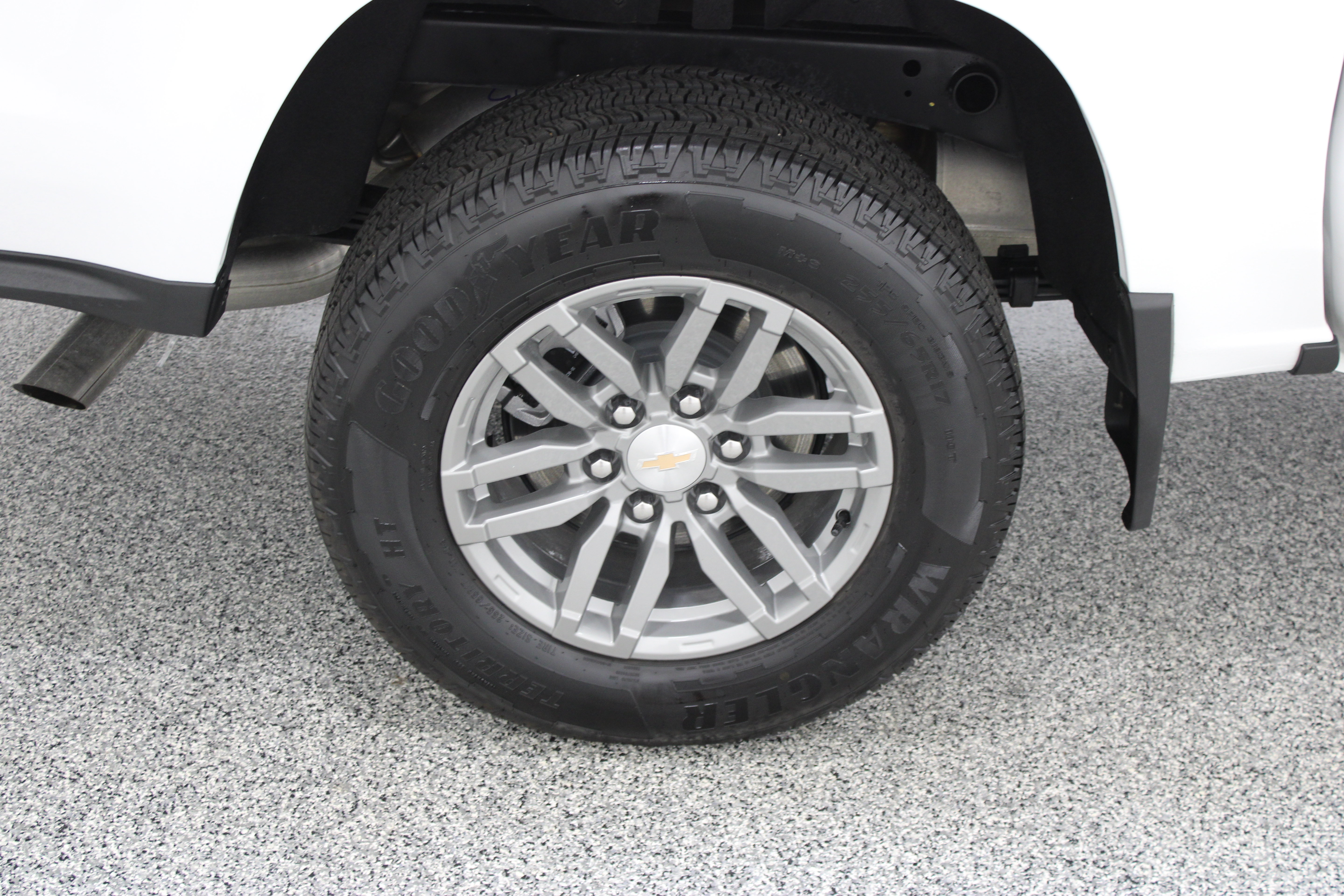 Used 2026 Chevrolet Colorado LT w/ LT Convenience Package RWD image 6