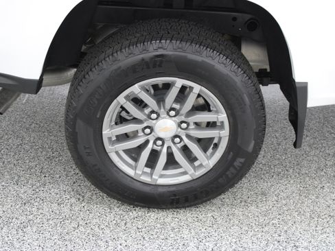 Used 2026 Chevrolet Colorado LT w/ LT Convenience Package RWD image 6