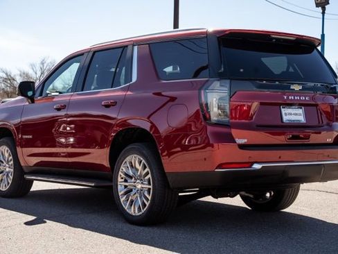 New 2026 Chevrolet Tahoe LT w/ Comfort Package image 8