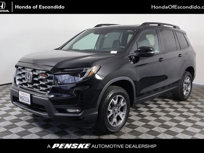 Used 2023 Honda Passport TrailSport