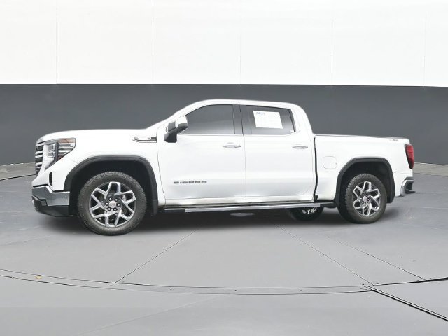 Used 2023 GMC Sierra 1500 SLT w/ SLT Premium Package AWD/4WD image 60