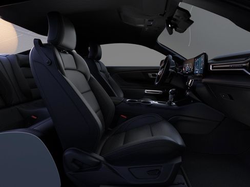 New 2025 Ford Mustang GT Premium image 28