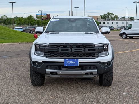Certified 2025 Ford Ranger Raptor AWD/4WD image 11