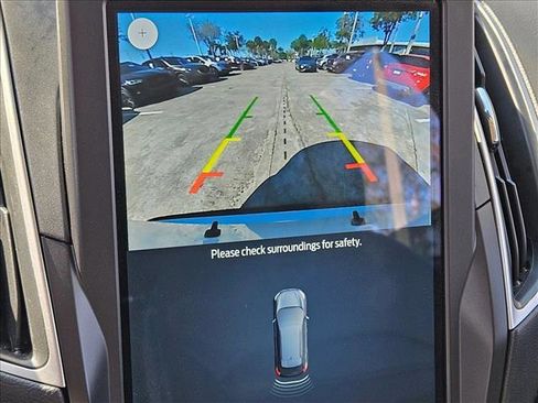 Used 2024 Ford Edge SEL w/ Convenience Package image 13