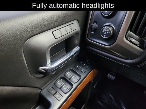 Used 2018 Chevrolet Silverado 3500 High Country w/ Duramax Plus Package AWD/4WD image 36