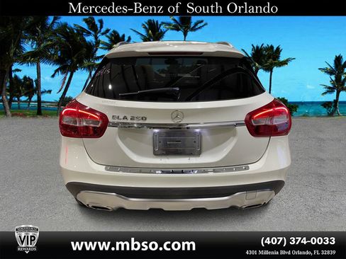 Used 2018 Mercedes-Benz GLA 250 image 17